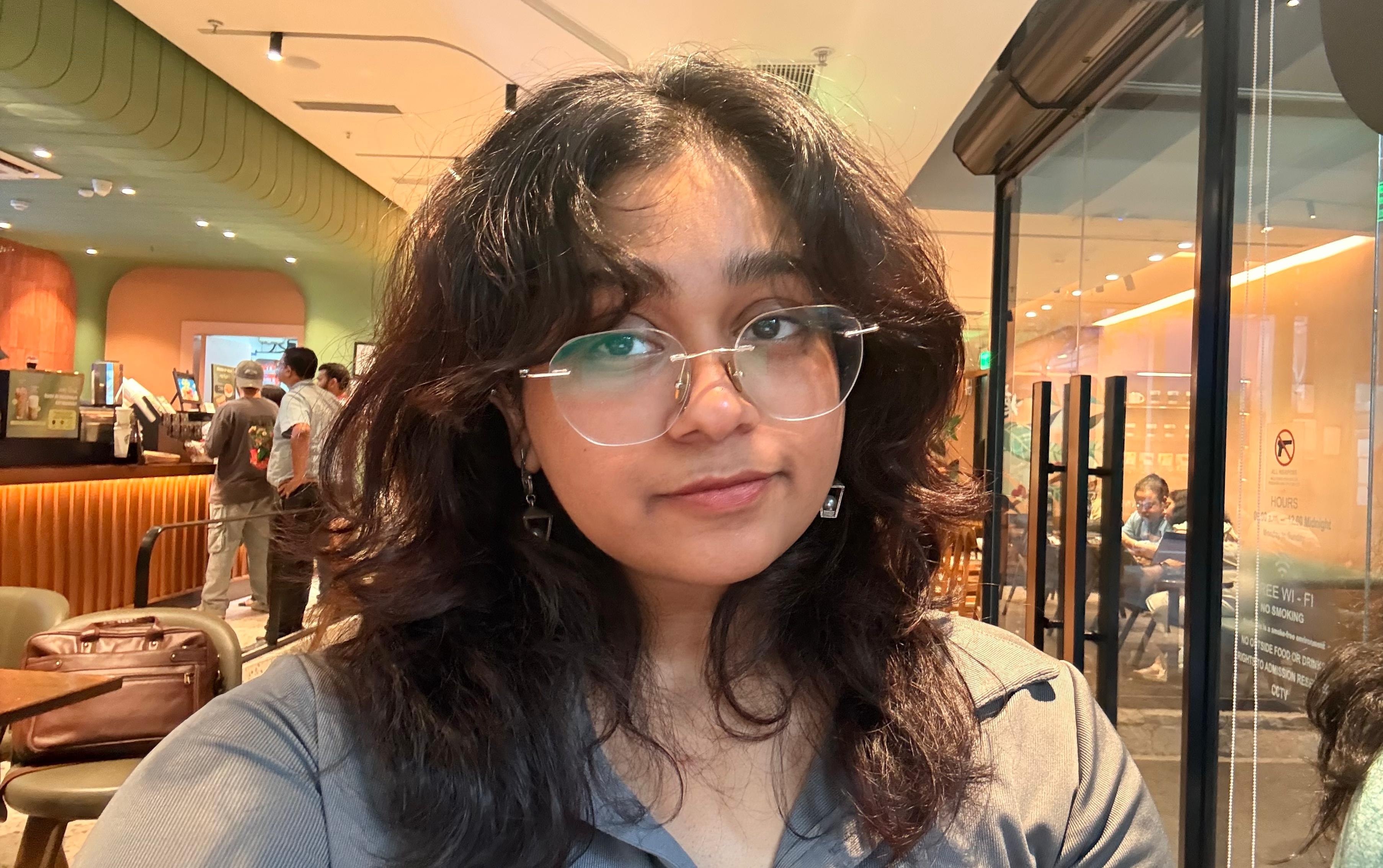 Evani Menon